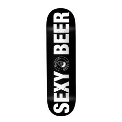 SK8 DESKA MACBA LIFE Sexy Beer