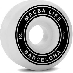 SK8 KOLA MACBA LIFE OG Logo