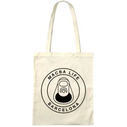 TAŠKA MACBA LIFE Og Logo Tote