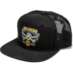 KŠILTOVKA MEATFLY CROSSBONES TRUCKER