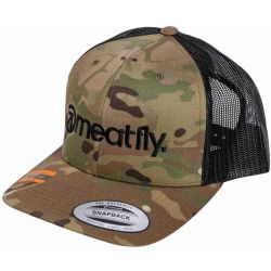 KŠILTOVKA MEATFLY MF LOGO TRUCKER