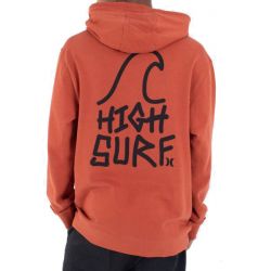 MIKINA HURLEY SIDER HOOD MIKINA HURLEY SIDER HOOD