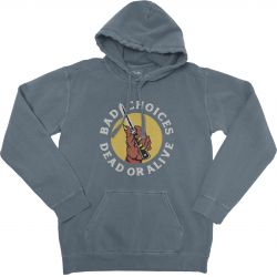 MIKINA C1RCA BAD CHOICES HOOD MIKINA C1RCA BAD CHOICES HOOD