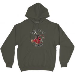 MIKINA C1RCA FREEDOM HOOD MIKINA C1RCA FREEDOM HOOD