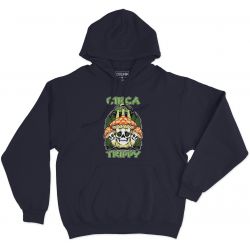 MIKINA C1RCA TRIP HOOD MIKINA C1RCA TRIP HOOD