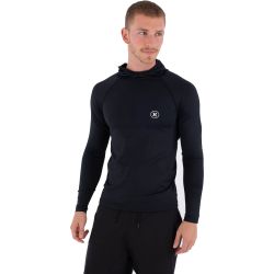 LYCRA HURLEY Icon Hooded L/S