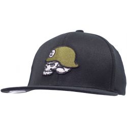 KŠILTOVKA METAL MULISHA OG HELMET FLEX