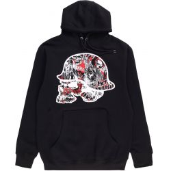 MIKINA METAL MULISHA SURFACE HOODIE