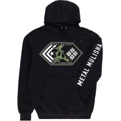 MIKINA METAL MULISHA FAST FORWARD HOODIE