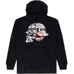 MIKINA METAL MULISHA DECADE PULLOVER HOO