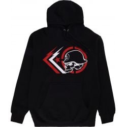 MIKINA METAL MULISHA GHOST PULLOVER HOOD