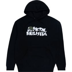 MIKINA METAL MULISHA OG ICON HEAVY HOODI