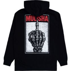 MIKINA METAL MULISHA FLIPPER HEAVY HOODI