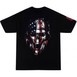 TRIKO METAL MULISHA PATRIOT S/S