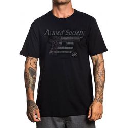 TRIKO METAL MULISHA LAND OF THE FREE S/S