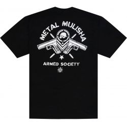 TRIKO METAL MULISHA STRAPPED S/S