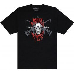 TRIKO METAL MULISHA THE SHOOTER S/S