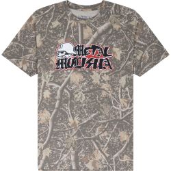 TRIKO METAL MULISHA OLD ENGLISH CAMO