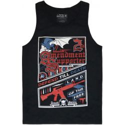 TÍLKO METAL MULISHA 2ND AMENDMENT
