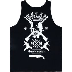 TÍLKO METAL MULISHA ARMED SOCIETY