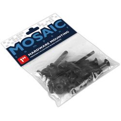 SK8 ŠROUBKY MOSAIC Mounting Bolts Allen