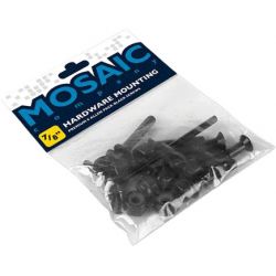 SK8 ŠROUBKY MOSAIC Mounting Bolts Allen