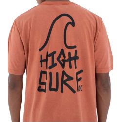 TRIKO HURLEY SIDER BP S/S