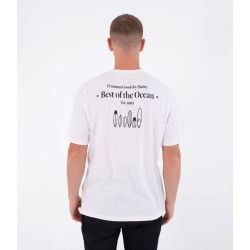 TRIKO HURLEY Printing Press Biriri S/S