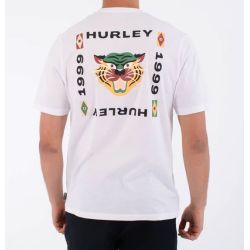 TRIKO HURLEY Printing Press Bolud S/S