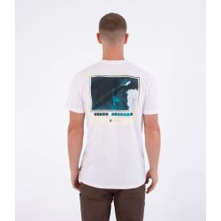 TRIKO HURLEY Helio Pipeline Photo S/S