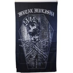 VLAJKA METAL MULISHA REMNANT GARAGE