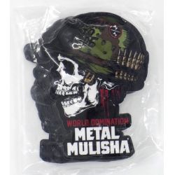 SAMOLEPKA METAL MULISHA FULL METAL