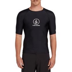 LYCRA VOLCOM Lido Solid S/S