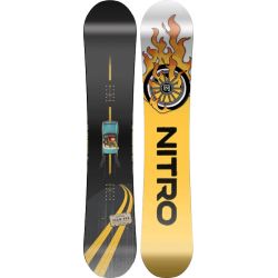 NITRO TEAM PRO MARCUS KLEVELAN