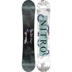 SNOWBOARD NITRO MYSTIQUE 27 WMS