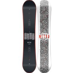 SNOWBOARD NITRO T1 X FFF 24