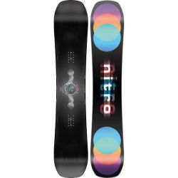 SNOWBOARD NITRO OPTISYM 24 SNOWBOARD NITRO OPTISYM 24