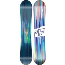 SNOWBOARD NITRO LECTRA BRUSH 24 WMS
