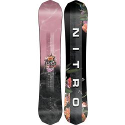 SNOWBOARD NITRO BEAUTY 24 WMS SNOWBOARD NITRO BEAUTY 24 WMS