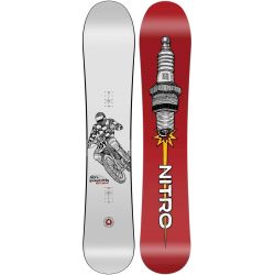 SNOWBOARD NITRO ALTERNATOR 25 SNOWBOARD NITRO ALTERNATOR 25
