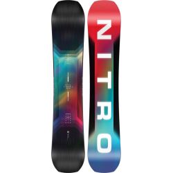 SNOWBOARD NITRO TEAM WIDE 26