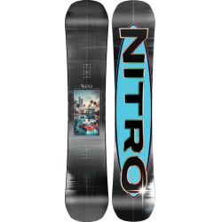 SNOWBOARD NITRO MINI THRILLS 26 YOUTH