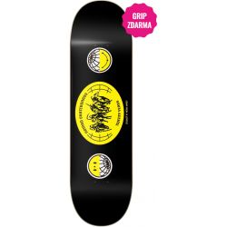 SK8 DESKA NOMAD 20 Yrs Nomad Ser. - Apoc