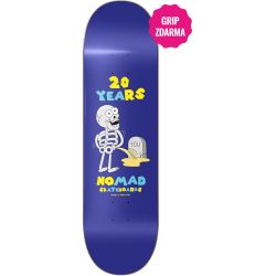 SK8 DESKA NOMAD Role Models V5 Ser. - To