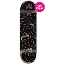 SK8 DESKA NOMAD UFO Wood 1