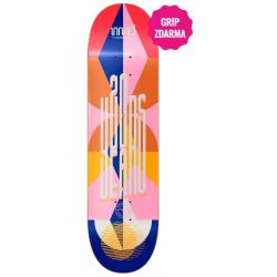 SK8 DESKA NOMAD Palomero 20 Yrs Red