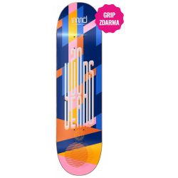 SK8 DESKA NOMAD Palomero 20 Yrs Blue