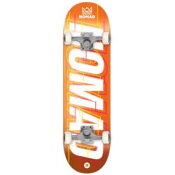 SK8 KOMPLET NOMAD GLITCH ORANGE SK8 KOMPLET NOMAD GLITCH ORANGE