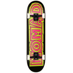 SK8 KOMPLET NOMAD CAVERN BLACK SK8 KOMPLET NOMAD CAVERN BLACK