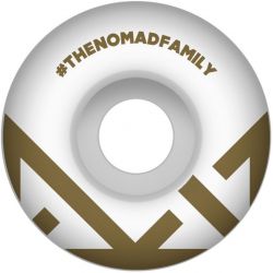 SK8 KOLA NOMAD Crown Logo Gold  Y shape